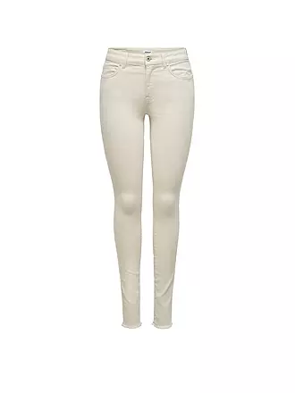 ONLY | Vaqueros Skinny Fit ONLBLUSH | creme